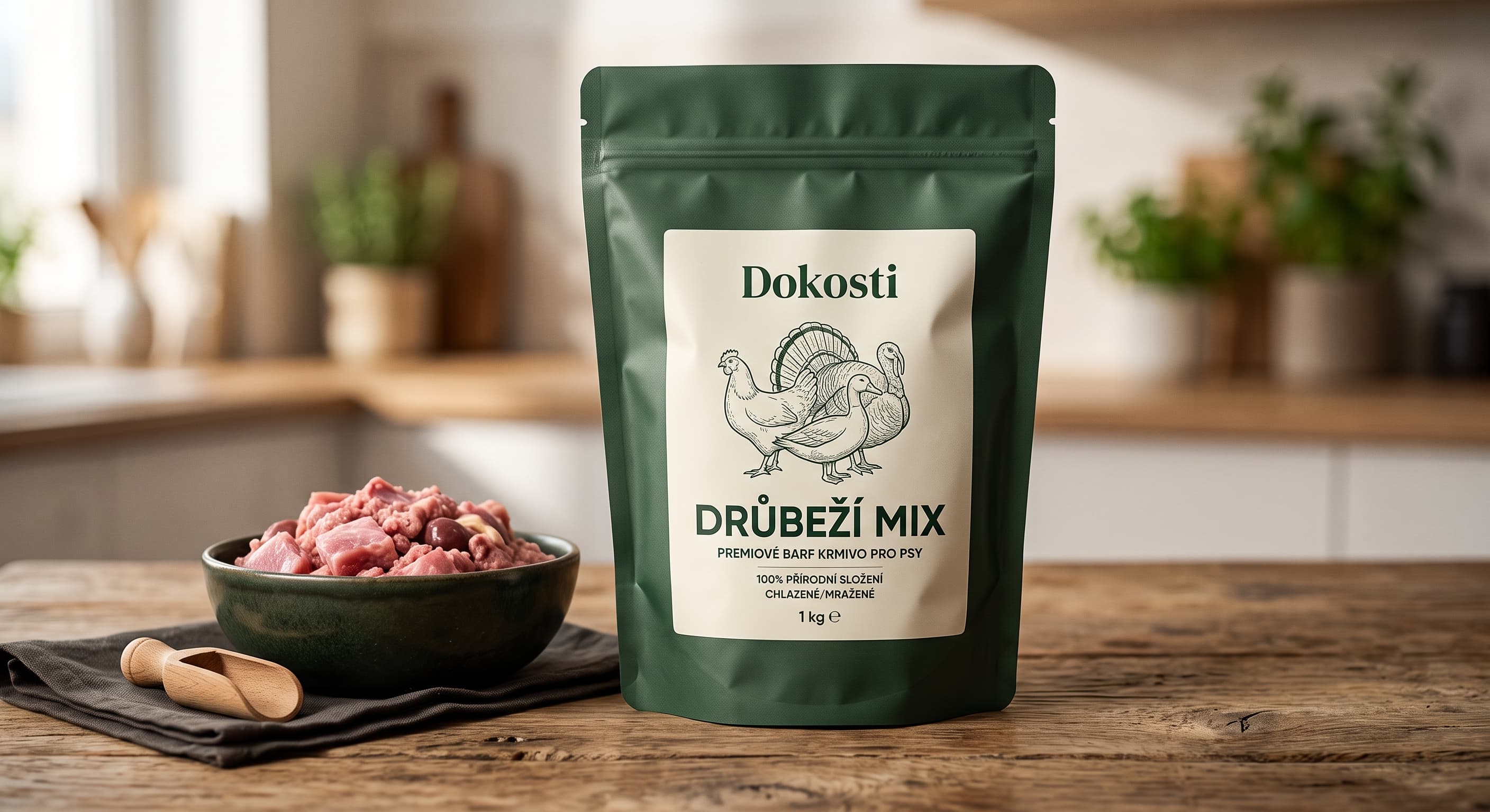 Drůbeží mix
