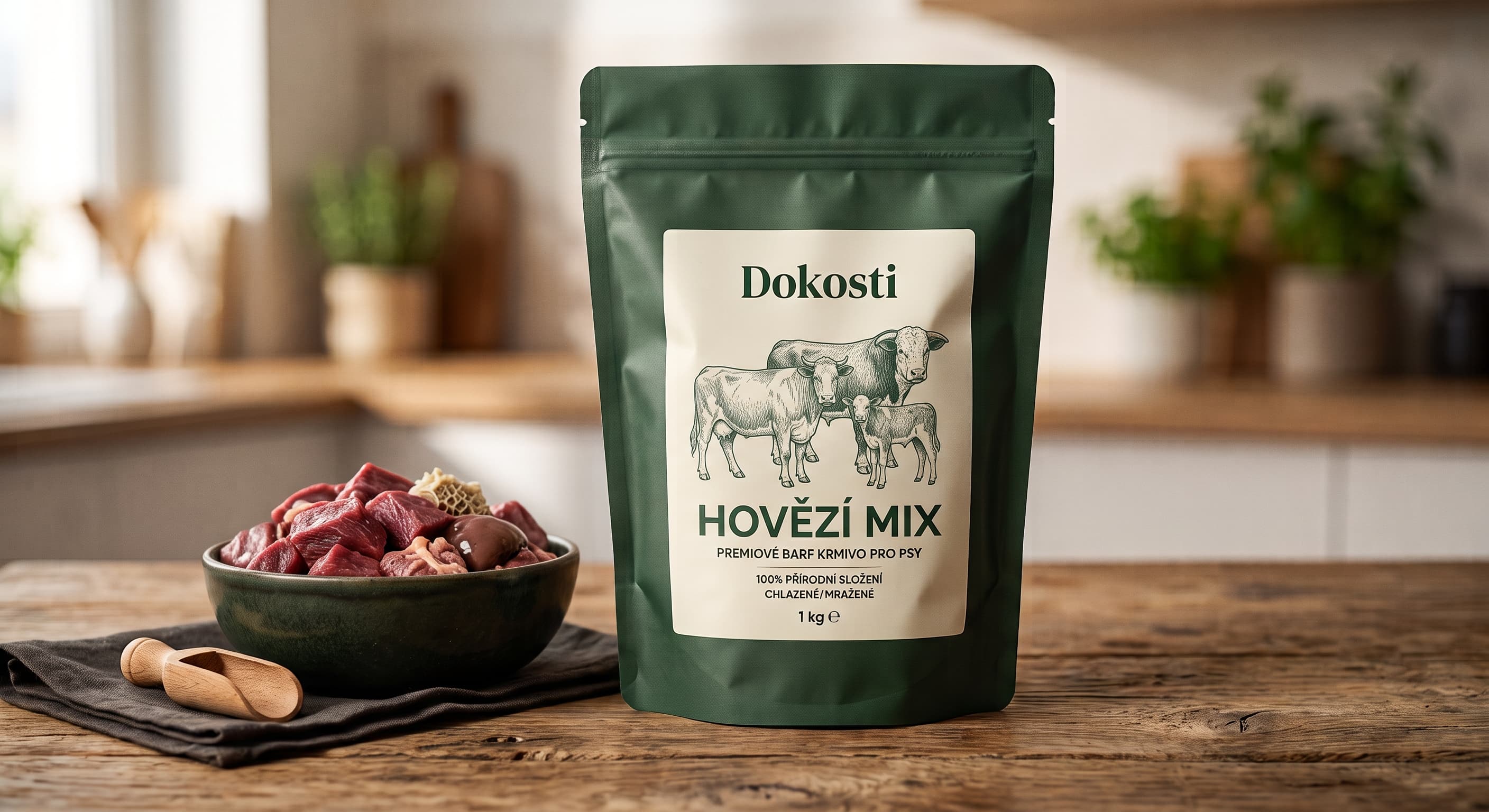 Hovězí mix
